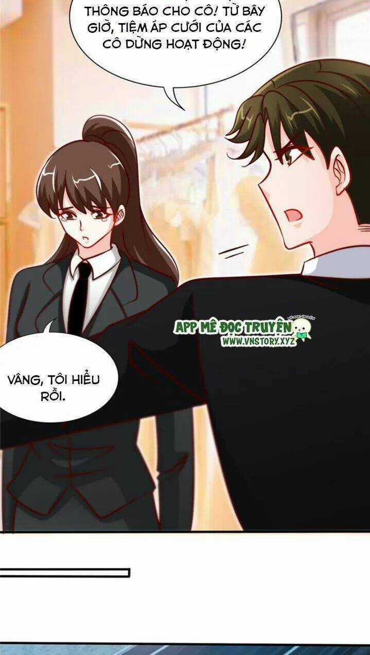 Đế Thiếu Chuyên Sủng Hắc Đạo Thê Chapter 230 trang 17