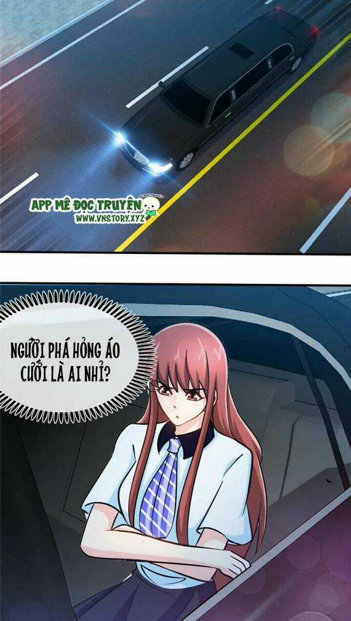 Đế Thiếu Chuyên Sủng Hắc Đạo Thê Chapter 230 trang 18