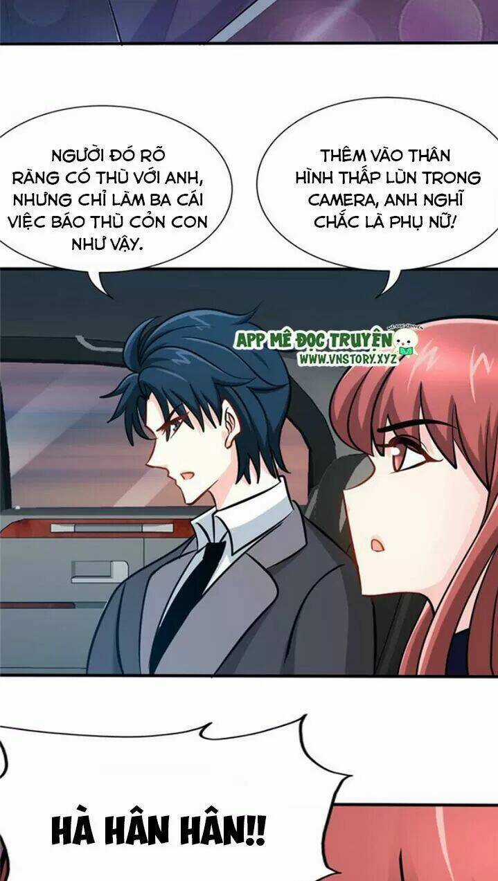 Đế Thiếu Chuyên Sủng Hắc Đạo Thê Chapter 230 trang 19