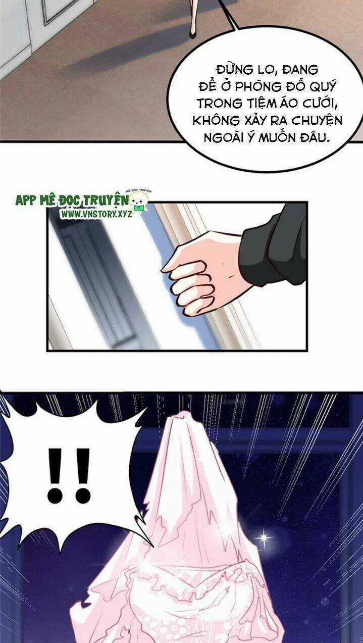 Đế Thiếu Chuyên Sủng Hắc Đạo Thê Chapter 230 trang 2