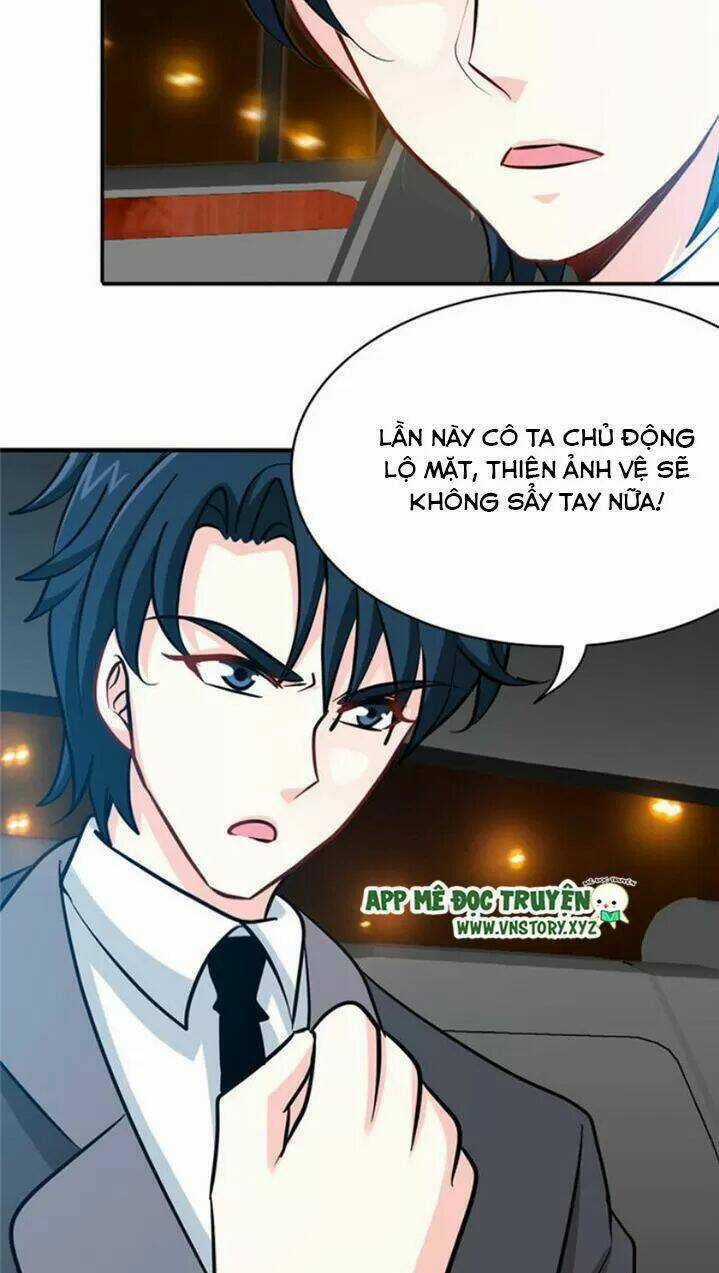 Đế Thiếu Chuyên Sủng Hắc Đạo Thê Chapter 230 trang 21