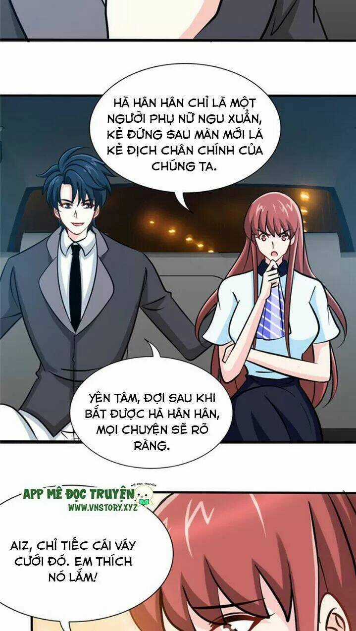 Đế Thiếu Chuyên Sủng Hắc Đạo Thê Chapter 230 trang 22