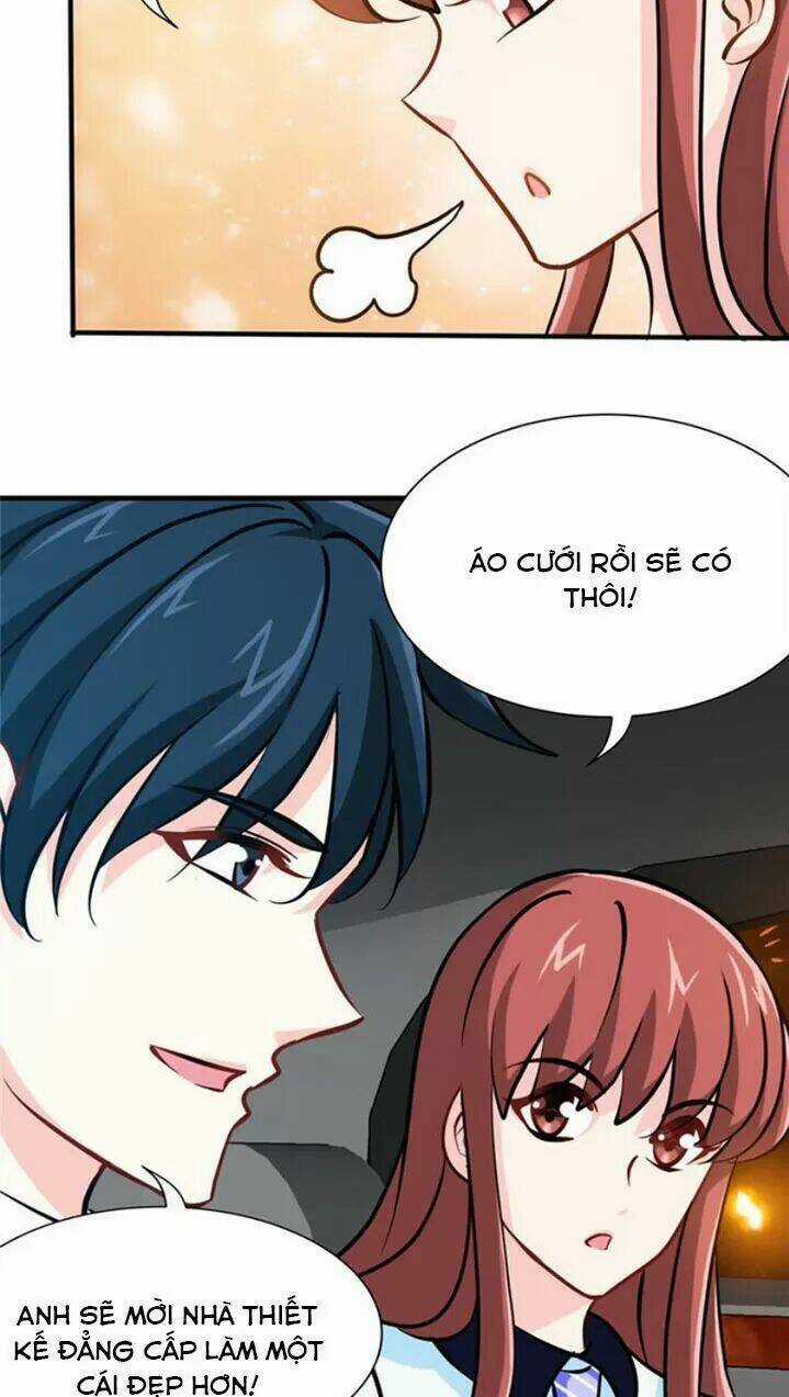 Đế Thiếu Chuyên Sủng Hắc Đạo Thê Chapter 230 trang 23