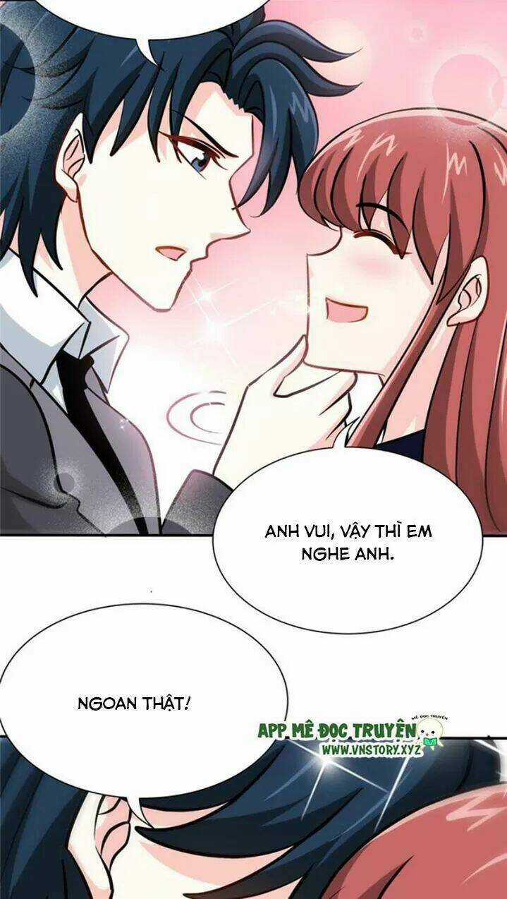 Đế Thiếu Chuyên Sủng Hắc Đạo Thê Chapter 230 trang 25