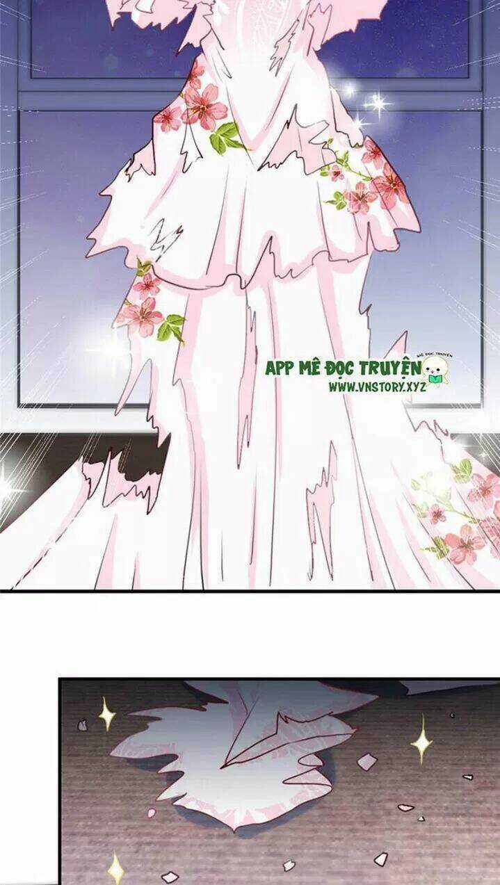 Đế Thiếu Chuyên Sủng Hắc Đạo Thê Chapter 230 trang 3