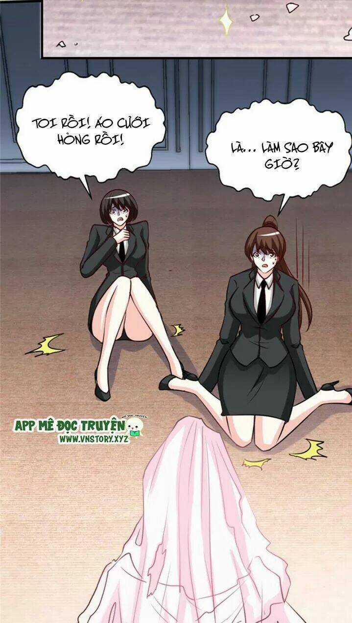 Đế Thiếu Chuyên Sủng Hắc Đạo Thê Chapter 230 trang 4