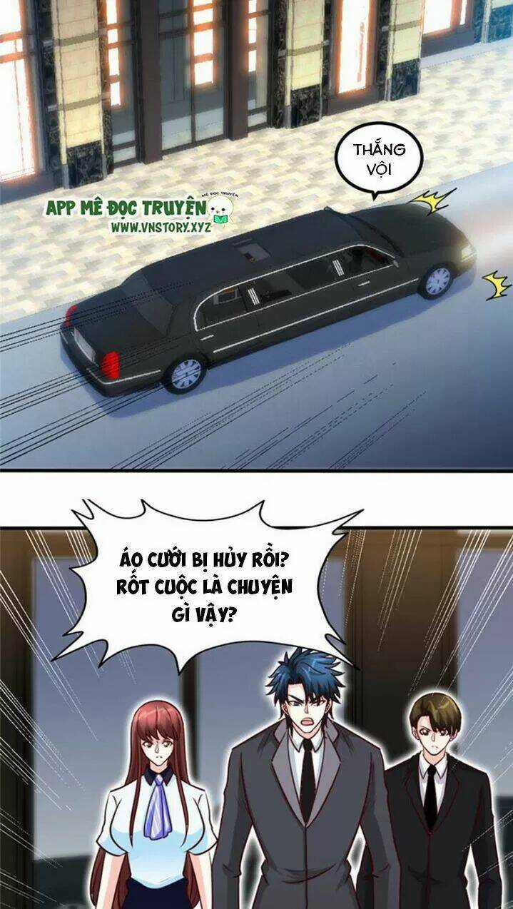 Đế Thiếu Chuyên Sủng Hắc Đạo Thê Chapter 230 trang 6