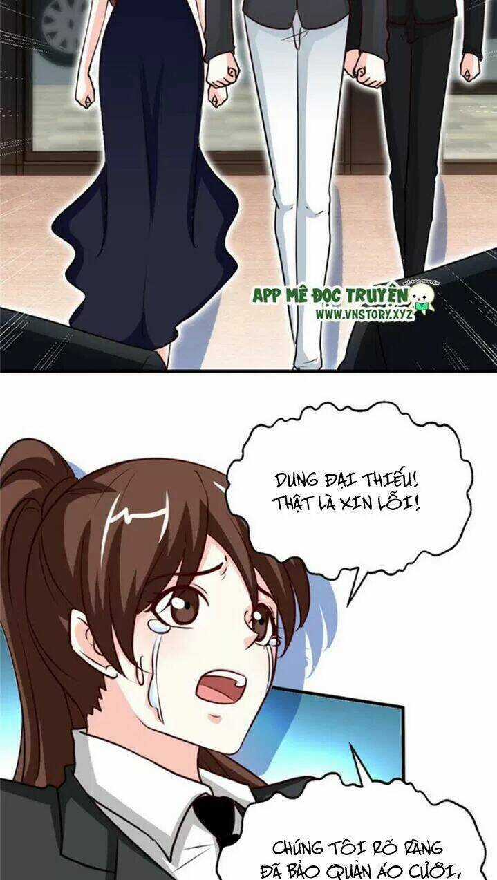 Đế Thiếu Chuyên Sủng Hắc Đạo Thê Chapter 230 trang 7