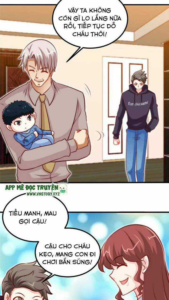 Đế Thiếu Chuyên Sủng Hắc Đạo Thê Chapter 231 trang 10