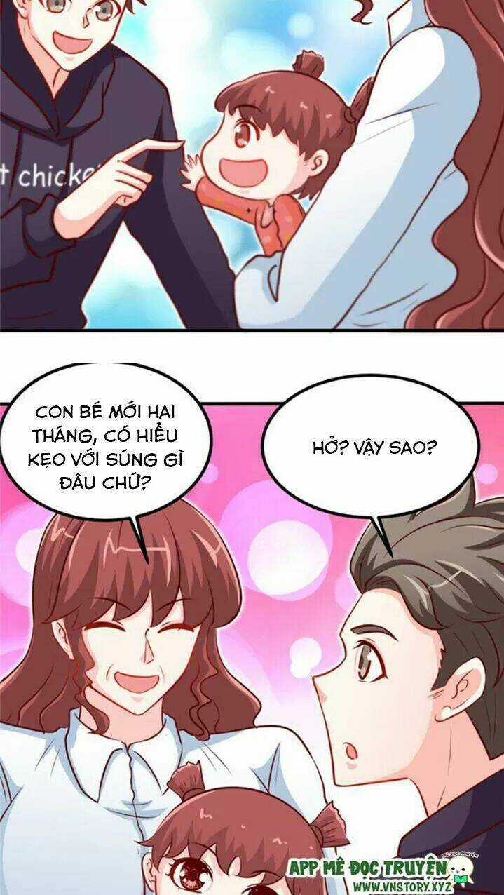 Đế Thiếu Chuyên Sủng Hắc Đạo Thê Chapter 231 trang 11