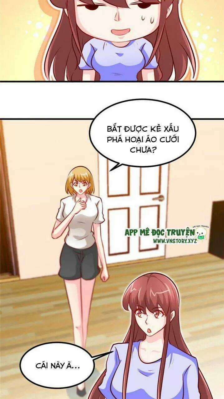 Đế Thiếu Chuyên Sủng Hắc Đạo Thê Chapter 231 trang 13