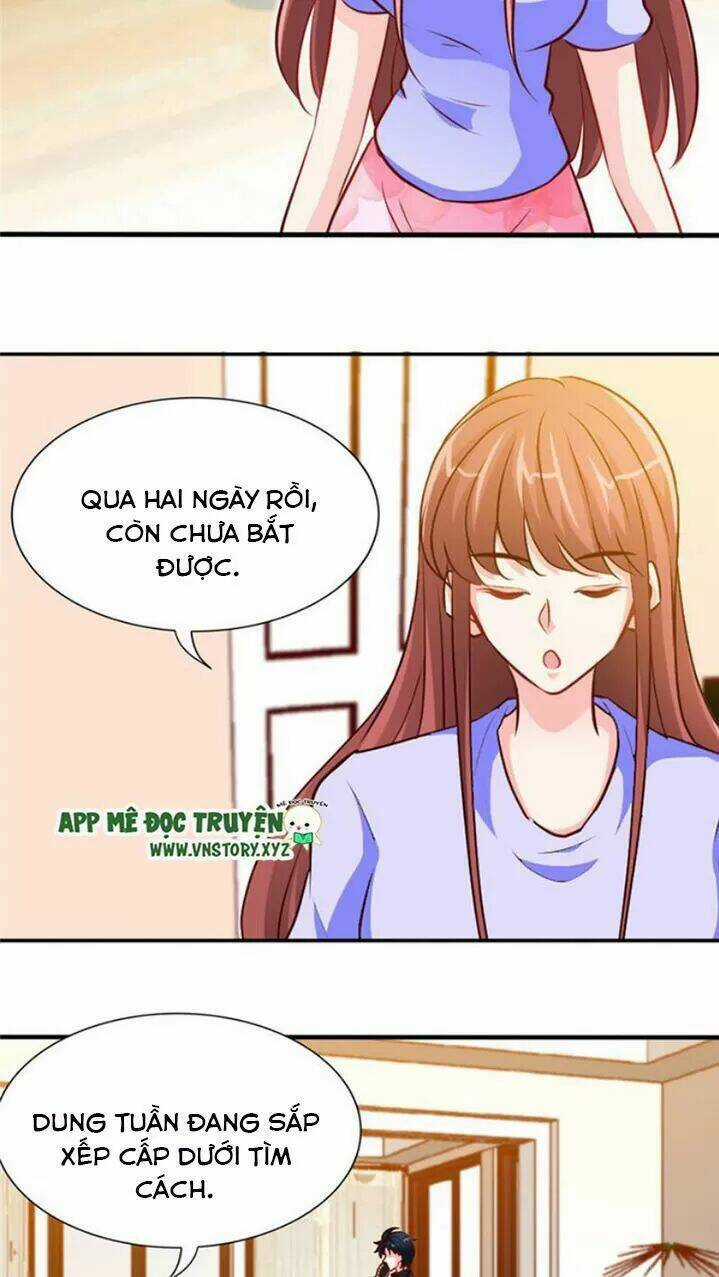 Đế Thiếu Chuyên Sủng Hắc Đạo Thê Chapter 231 trang 14