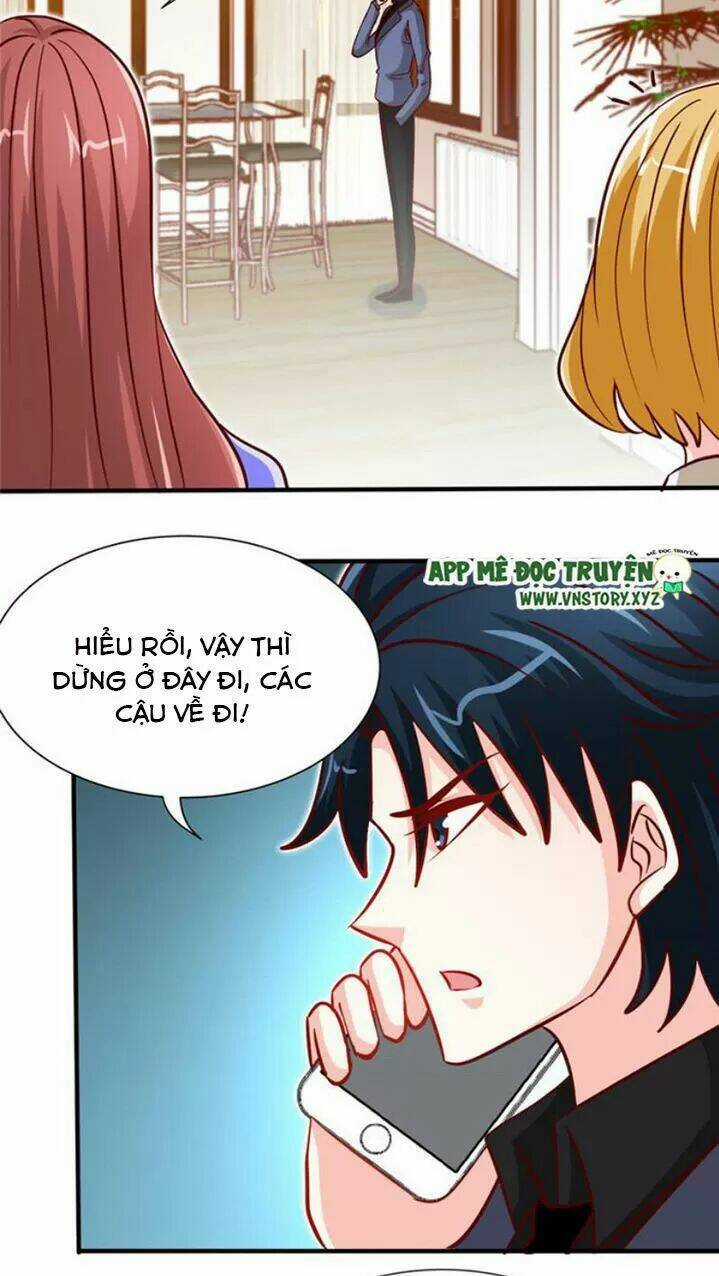 Đế Thiếu Chuyên Sủng Hắc Đạo Thê Chapter 231 trang 15