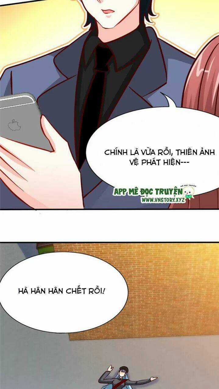 Đế Thiếu Chuyên Sủng Hắc Đạo Thê Chapter 231 trang 17