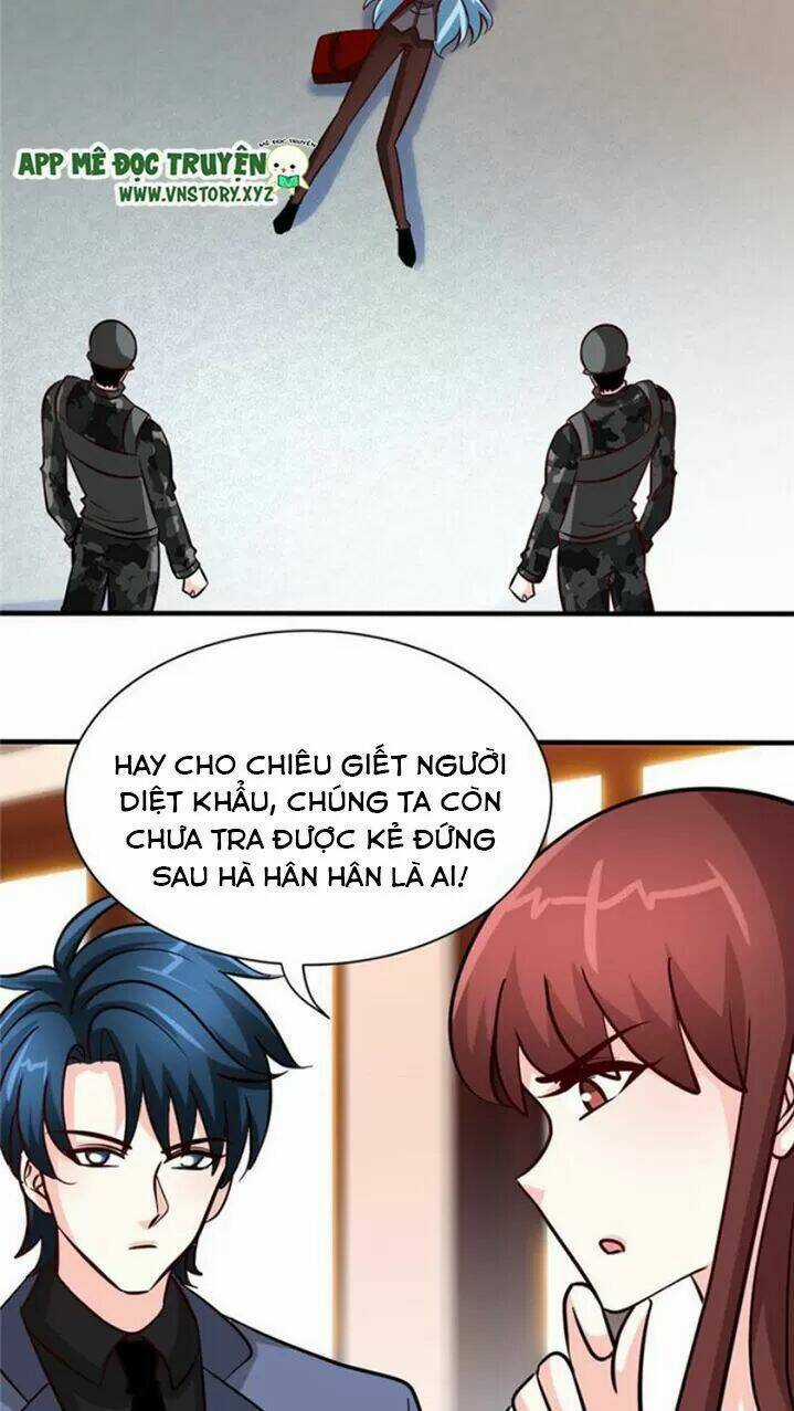 Đế Thiếu Chuyên Sủng Hắc Đạo Thê Chapter 231 trang 18