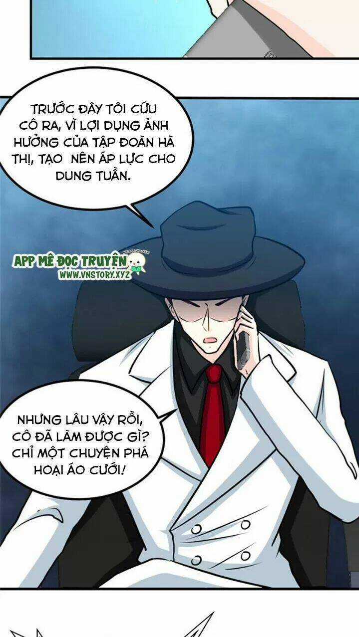 Đế Thiếu Chuyên Sủng Hắc Đạo Thê Chapter 231 trang 2