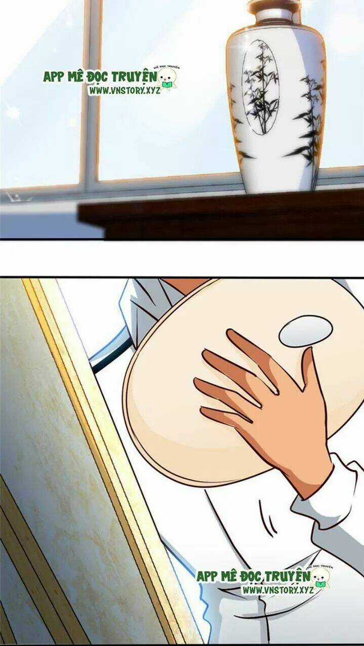 Đế Thiếu Chuyên Sủng Hắc Đạo Thê Chapter 231 trang 20