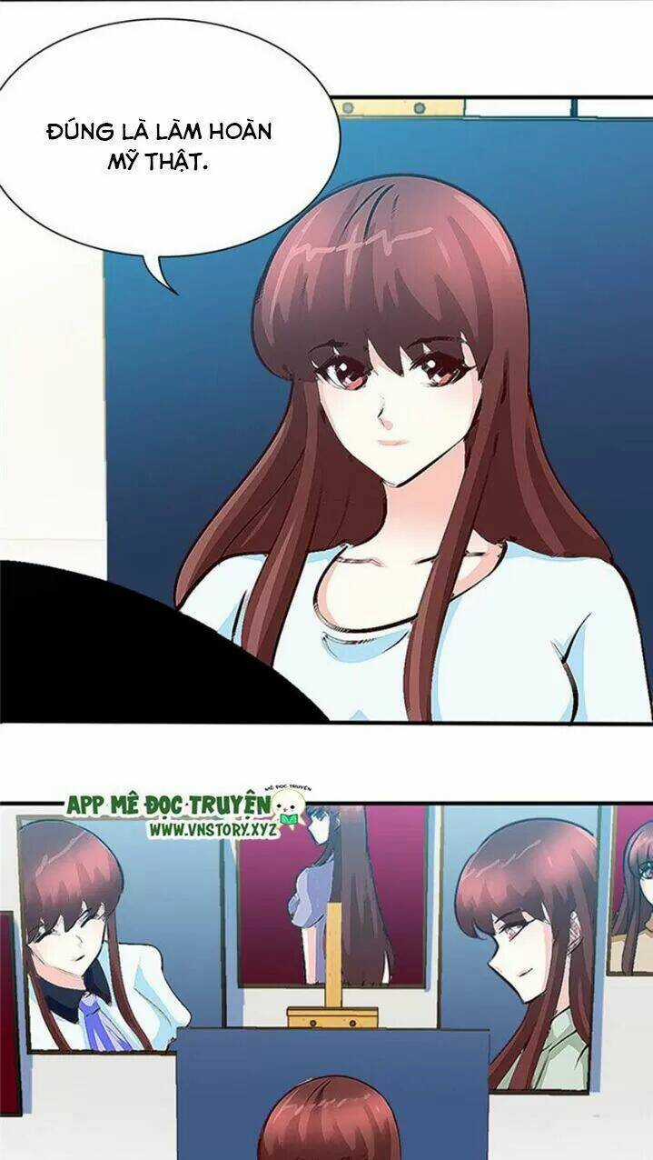 Đế Thiếu Chuyên Sủng Hắc Đạo Thê Chapter 231 trang 21