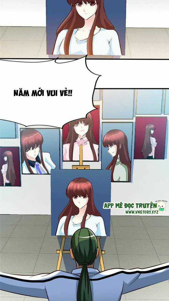 Đế Thiếu Chuyên Sủng Hắc Đạo Thê Chapter 231 trang 22