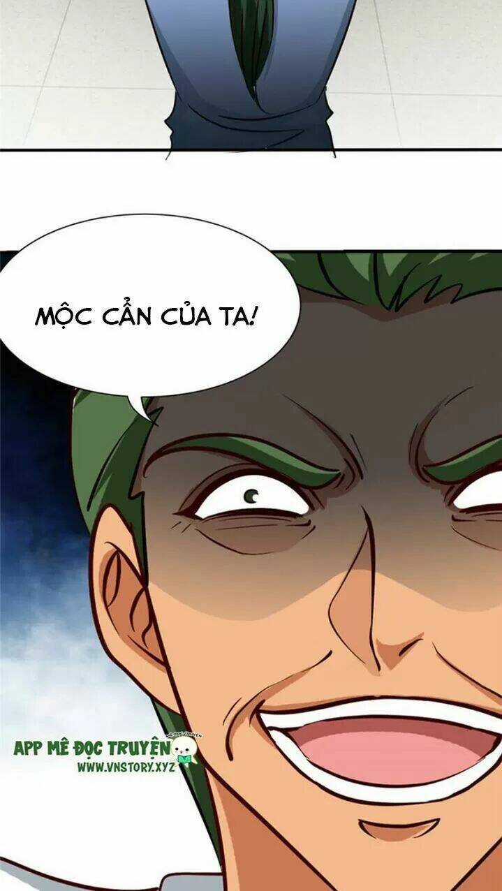 Đế Thiếu Chuyên Sủng Hắc Đạo Thê Chapter 231 trang 23