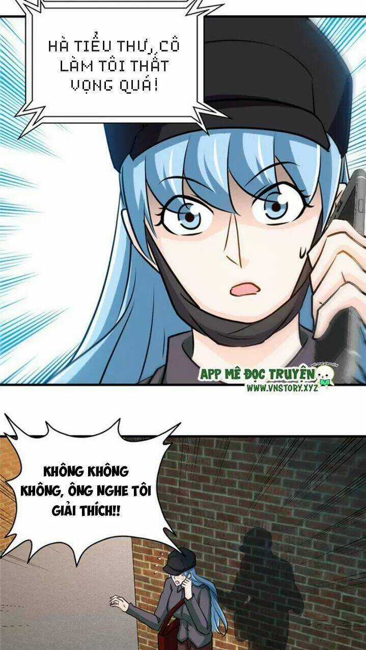 Đế Thiếu Chuyên Sủng Hắc Đạo Thê Chapter 231 trang 3