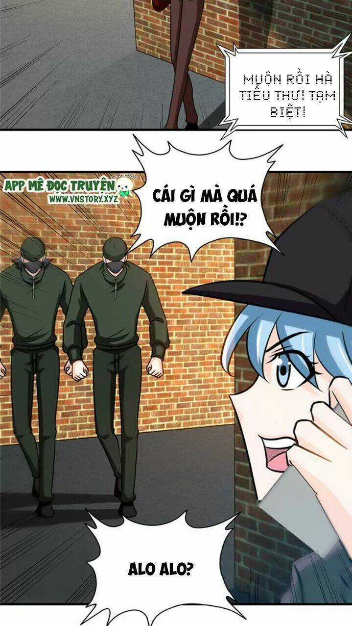 Đế Thiếu Chuyên Sủng Hắc Đạo Thê Chapter 231 trang 4