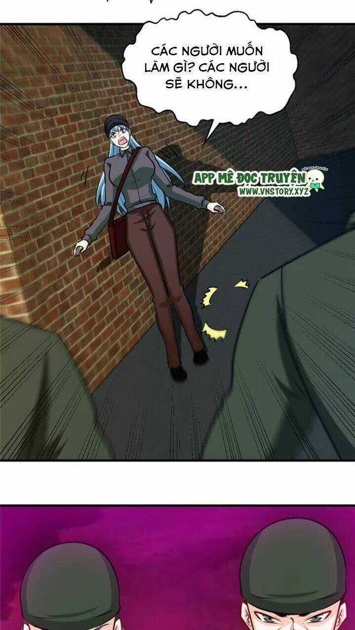 Đế Thiếu Chuyên Sủng Hắc Đạo Thê Chapter 231 trang 5