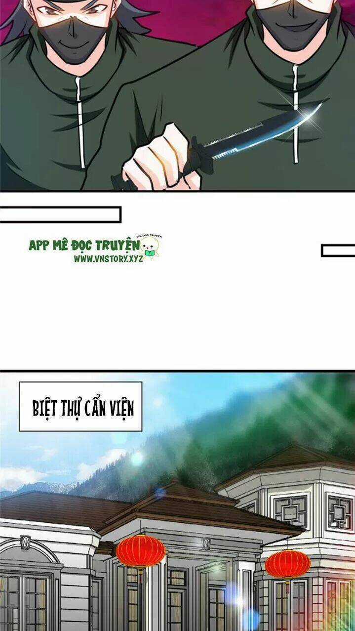 Đế Thiếu Chuyên Sủng Hắc Đạo Thê Chapter 231 trang 6