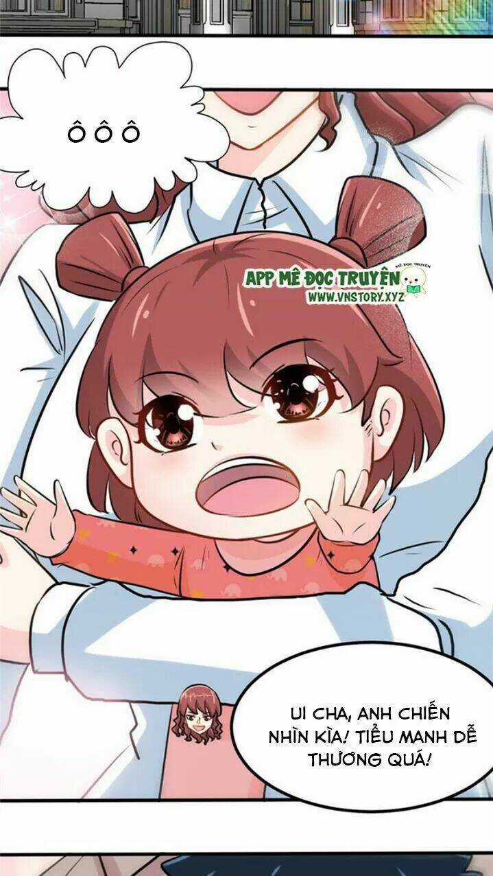 Đế Thiếu Chuyên Sủng Hắc Đạo Thê Chapter 231 trang 7