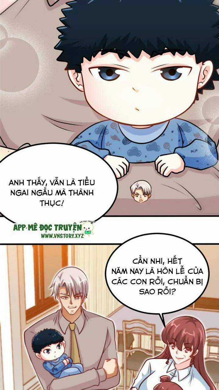 Đế Thiếu Chuyên Sủng Hắc Đạo Thê Chapter 231 trang 8