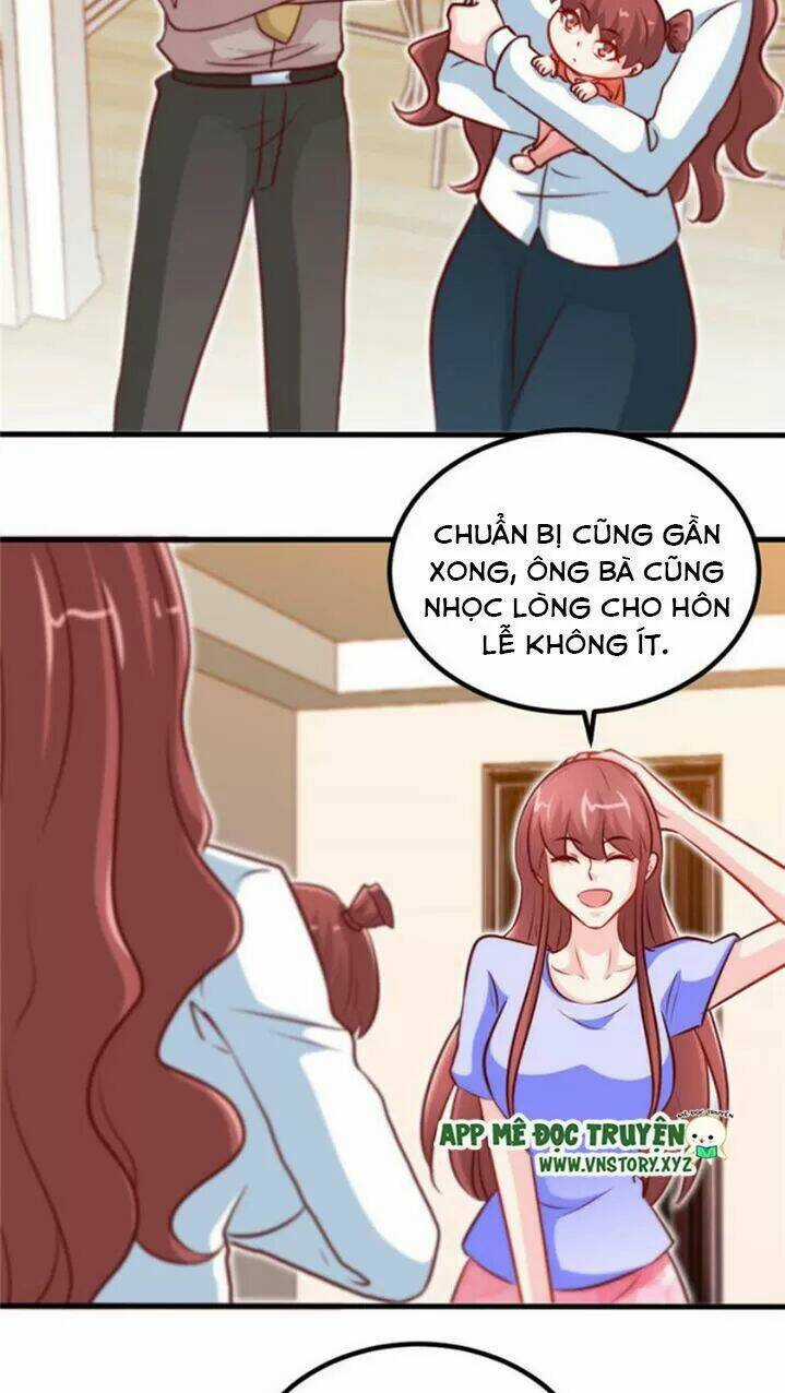 Đế Thiếu Chuyên Sủng Hắc Đạo Thê Chapter 231 trang 9