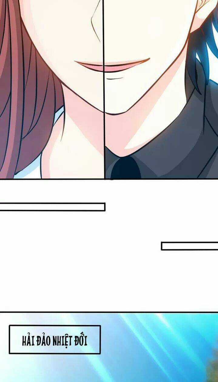 Đế Thiếu Chuyên Sủng Hắc Đạo Thê Chapter 232 trang 12