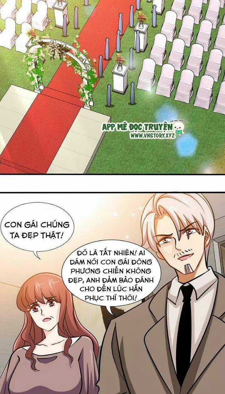 Đế Thiếu Chuyên Sủng Hắc Đạo Thê Chapter 232 trang 14