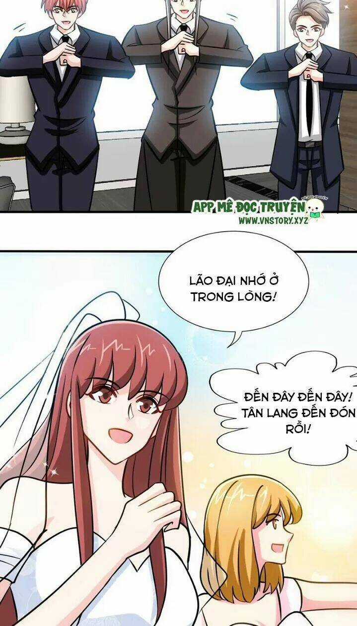 Đế Thiếu Chuyên Sủng Hắc Đạo Thê Chapter 232 trang 16