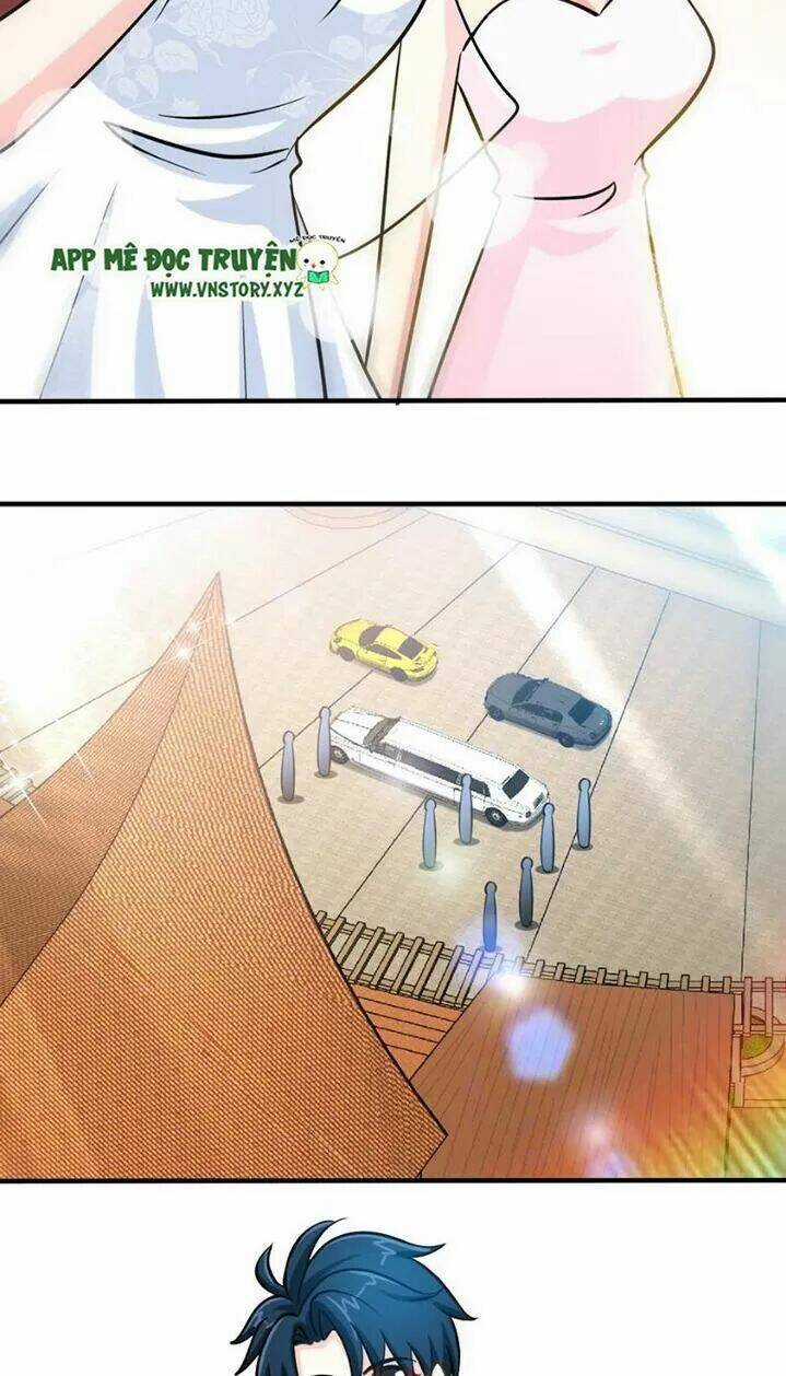 Đế Thiếu Chuyên Sủng Hắc Đạo Thê Chapter 232 trang 17