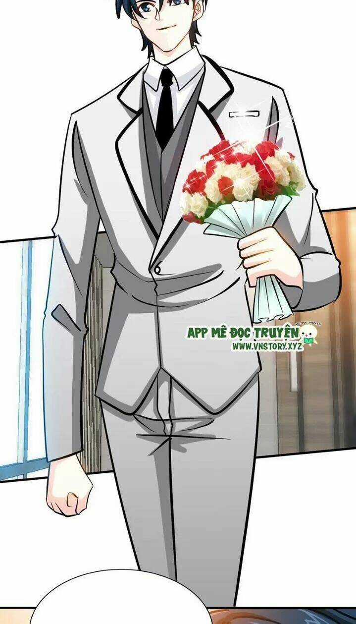 Đế Thiếu Chuyên Sủng Hắc Đạo Thê Chapter 232 trang 18