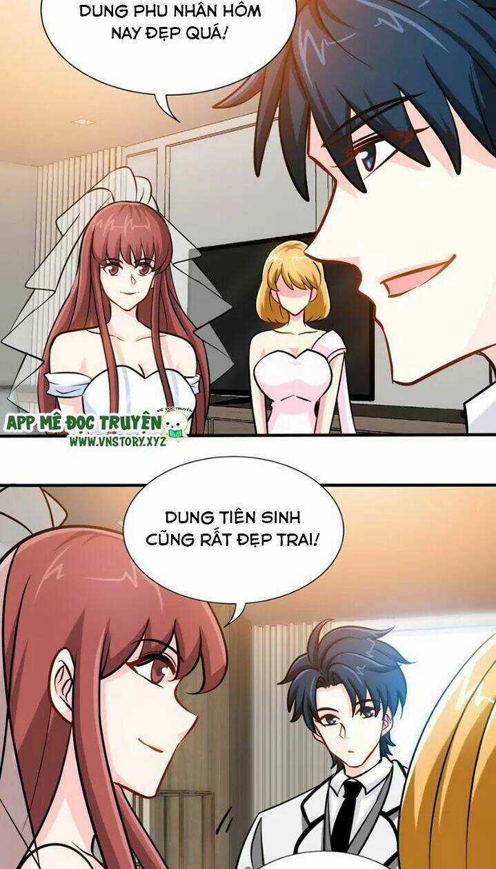 Đế Thiếu Chuyên Sủng Hắc Đạo Thê Chapter 232 trang 19