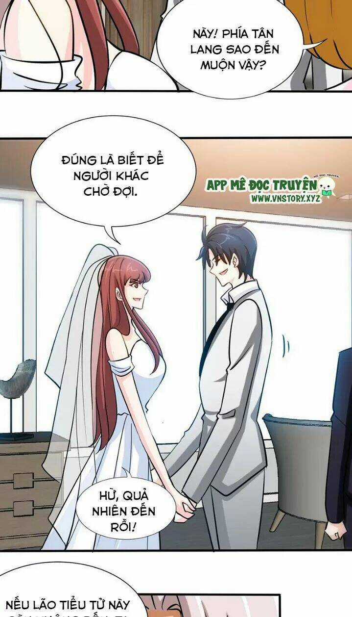 Đế Thiếu Chuyên Sủng Hắc Đạo Thê Chapter 232 trang 20