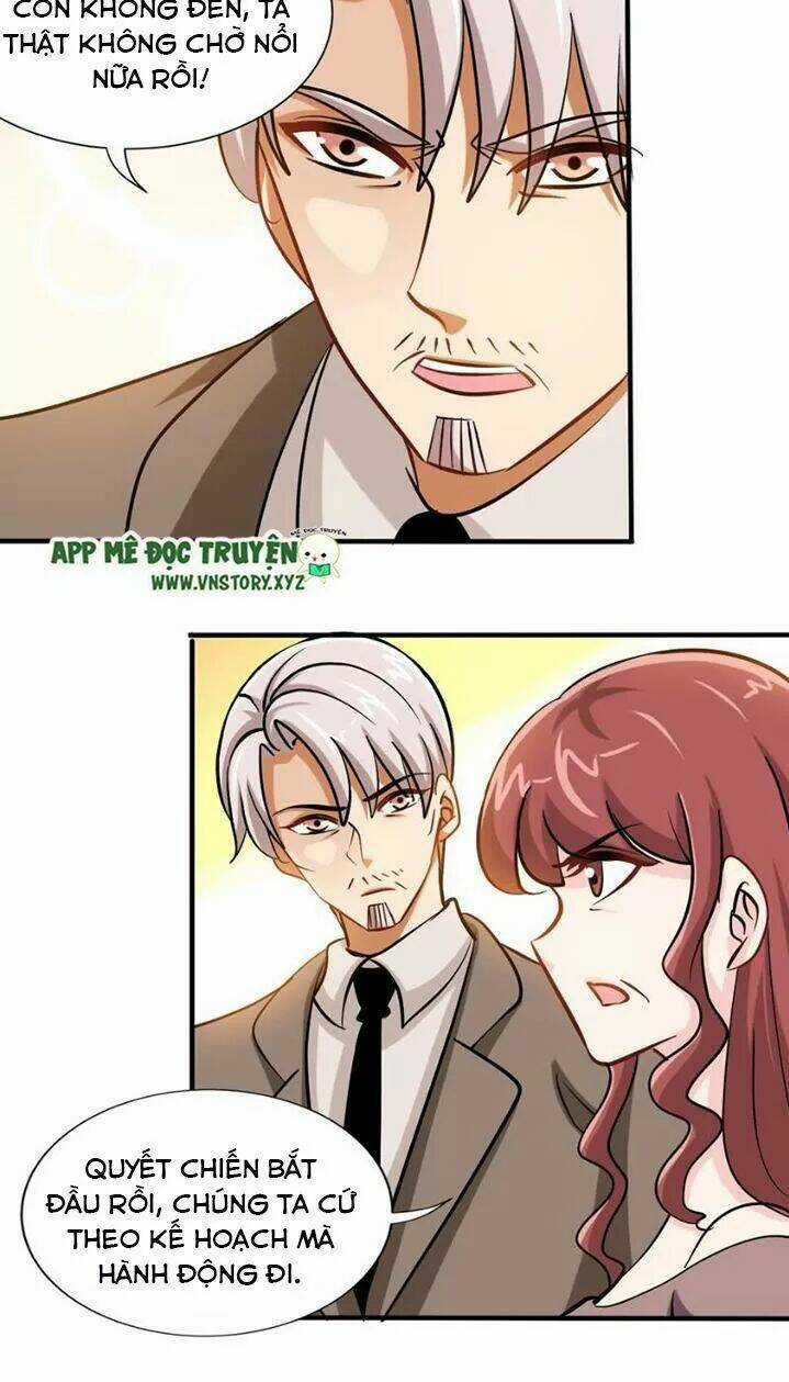 Đế Thiếu Chuyên Sủng Hắc Đạo Thê Chapter 232 trang 21