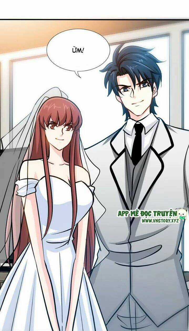 Đế Thiếu Chuyên Sủng Hắc Đạo Thê Chapter 232 trang 22