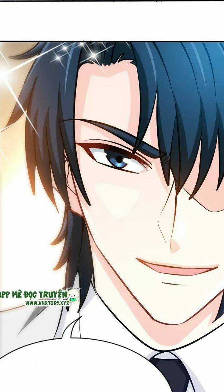 Đế Thiếu Chuyên Sủng Hắc Đạo Thê Chapter 232 trang 23