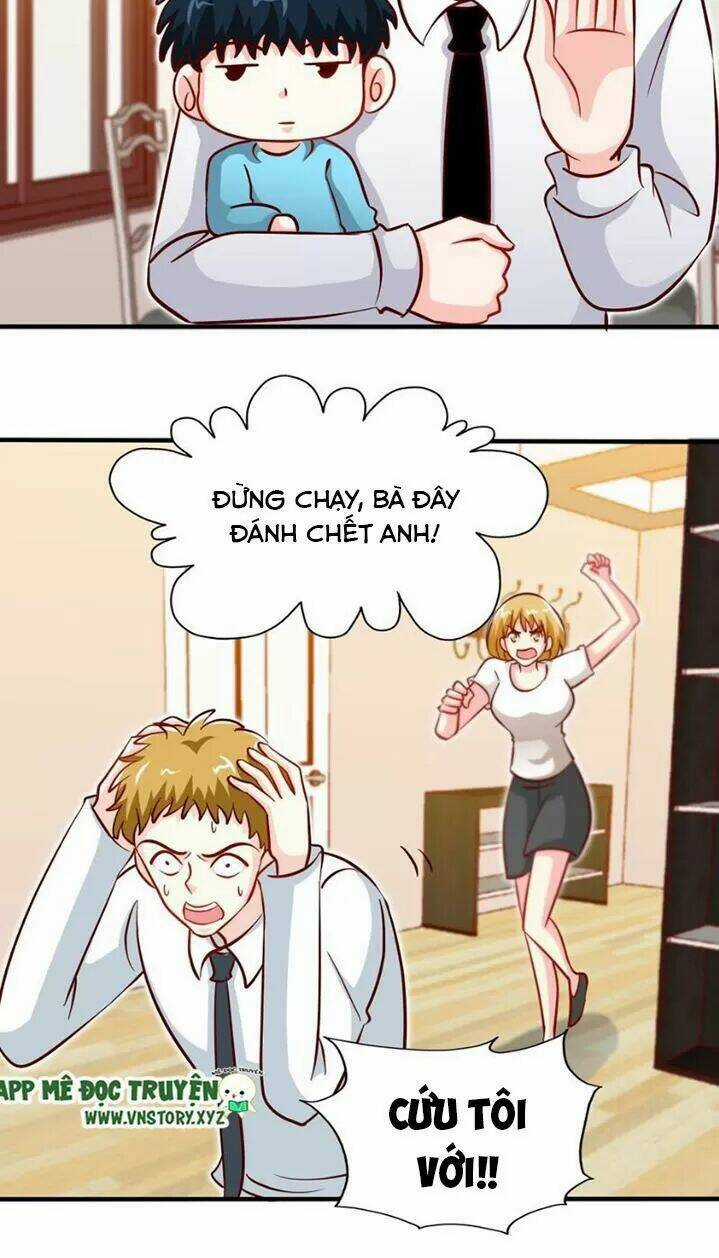 Đế Thiếu Chuyên Sủng Hắc Đạo Thê Chapter 232 trang 4