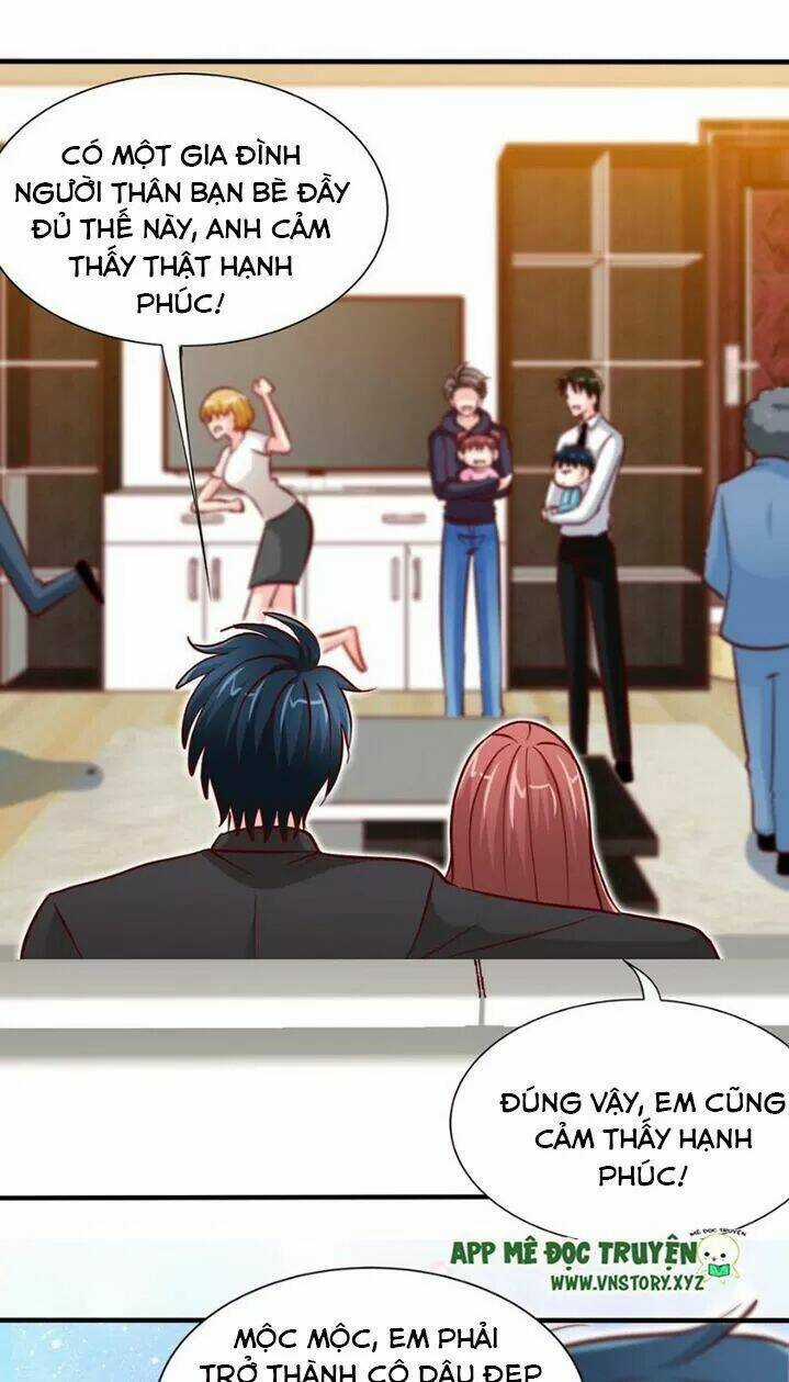 Đế Thiếu Chuyên Sủng Hắc Đạo Thê Chapter 232 trang 5