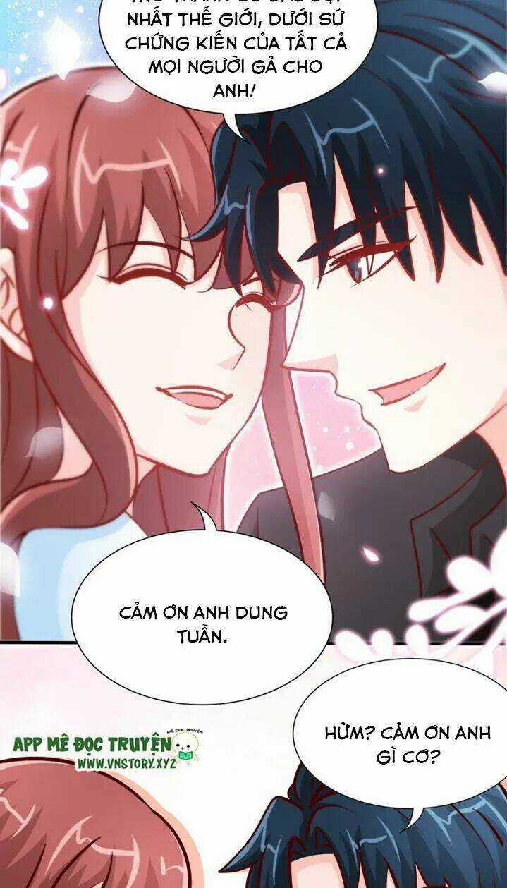 Đế Thiếu Chuyên Sủng Hắc Đạo Thê Chapter 232 trang 6