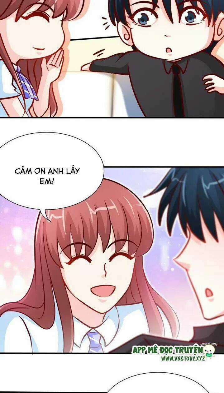 Đế Thiếu Chuyên Sủng Hắc Đạo Thê Chapter 232 trang 7