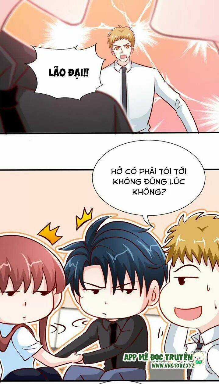 Đế Thiếu Chuyên Sủng Hắc Đạo Thê Chapter 232 trang 9