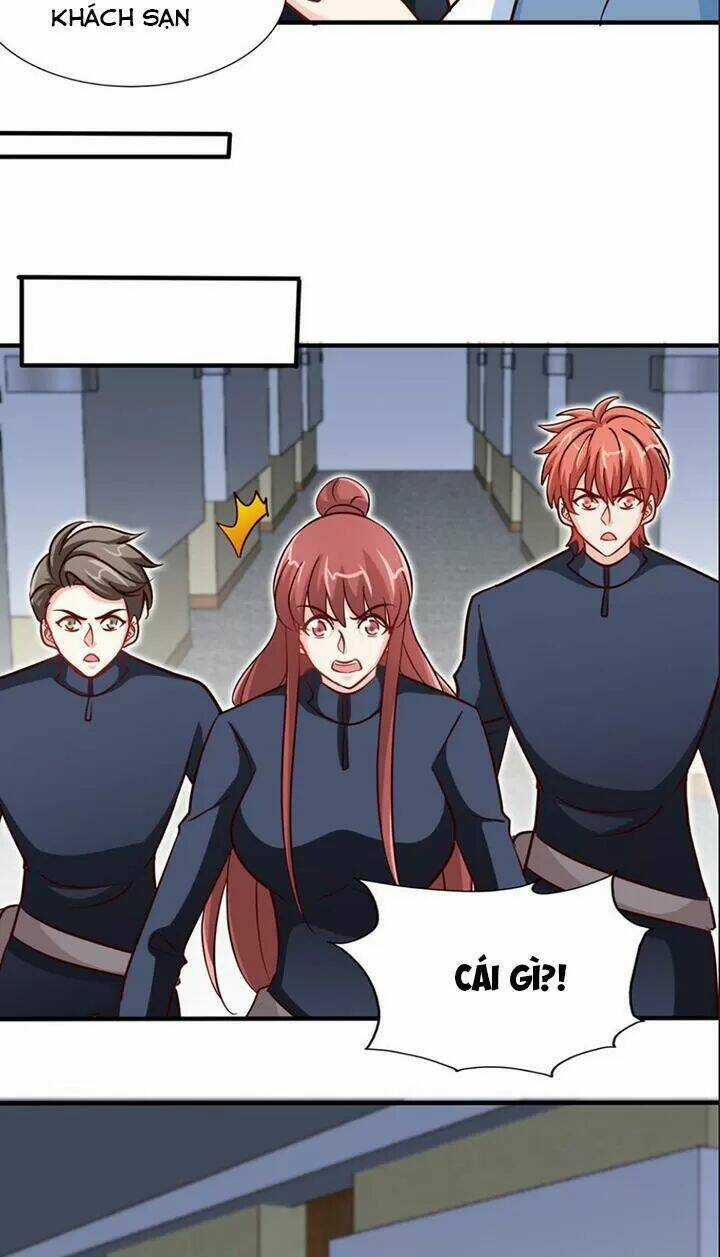 Đế Thiếu Chuyên Sủng Hắc Đạo Thê Chapter 233 trang 10