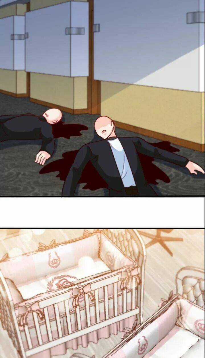 Đế Thiếu Chuyên Sủng Hắc Đạo Thê Chapter 233 trang 11