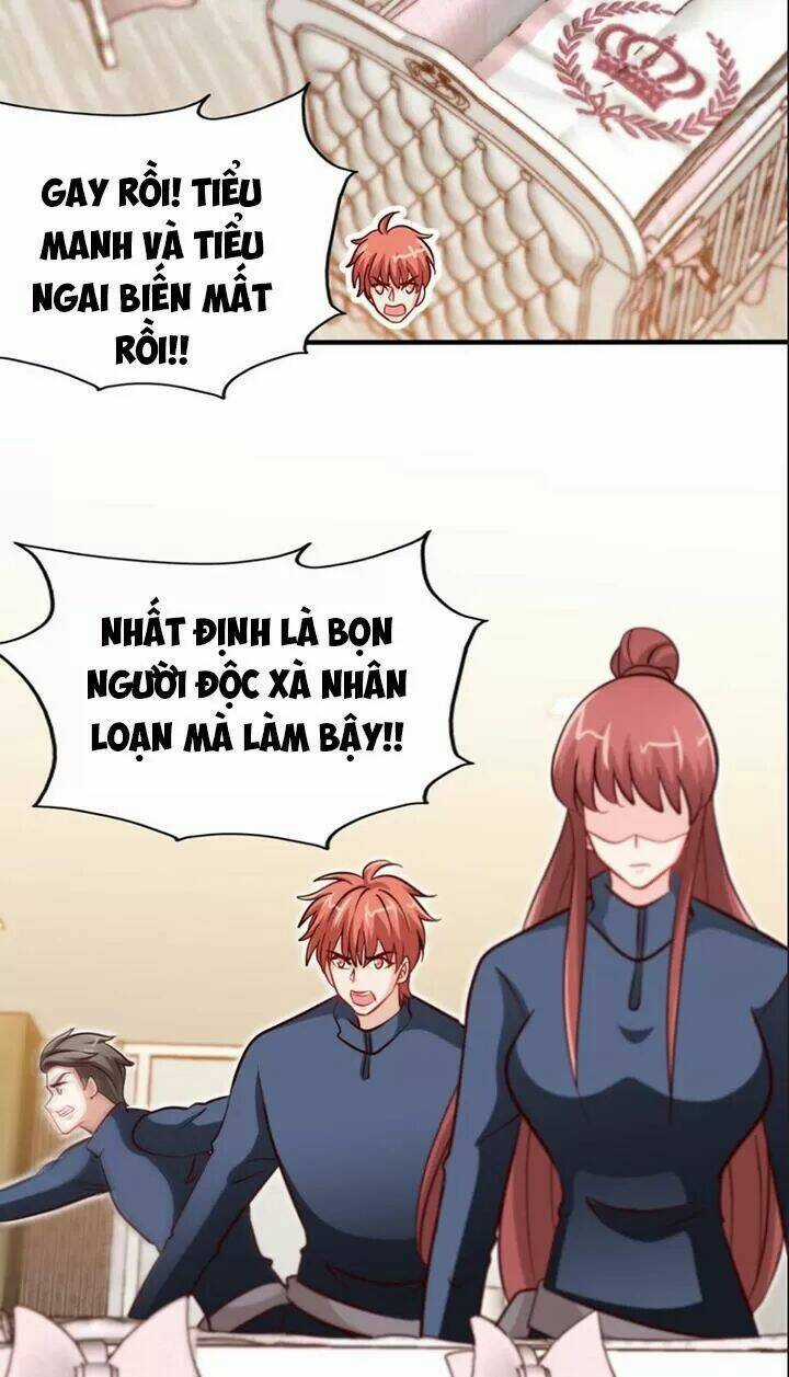 Đế Thiếu Chuyên Sủng Hắc Đạo Thê Chapter 233 trang 12