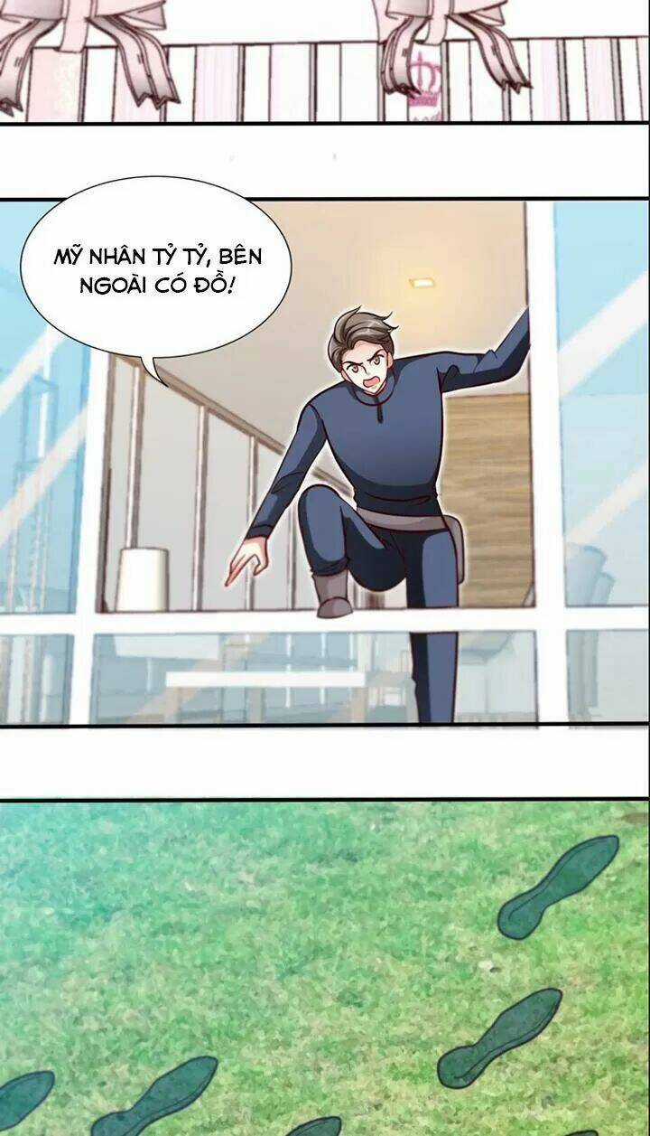 Đế Thiếu Chuyên Sủng Hắc Đạo Thê Chapter 233 trang 13